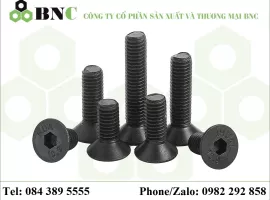 LỤC GIÁC CHÌM ĐẦU BẰNG DIN 7991