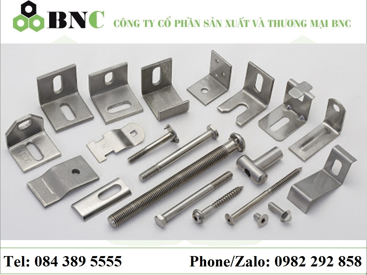 MỘT SỐ KE INOX 304 / INOX 316