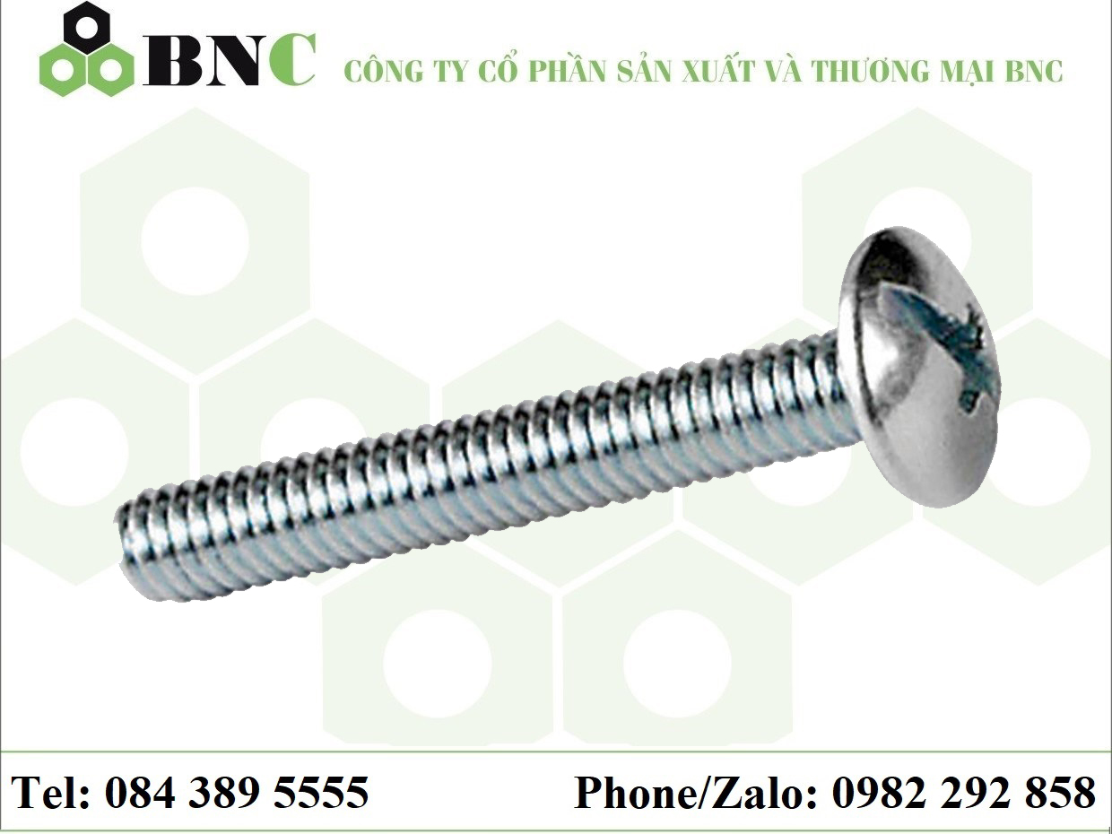 VÍT ĐẦU DÙ REN BU LÔNG