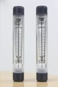 Lưu lượng kế lắp trên đường ống LZM-25 (Ren)