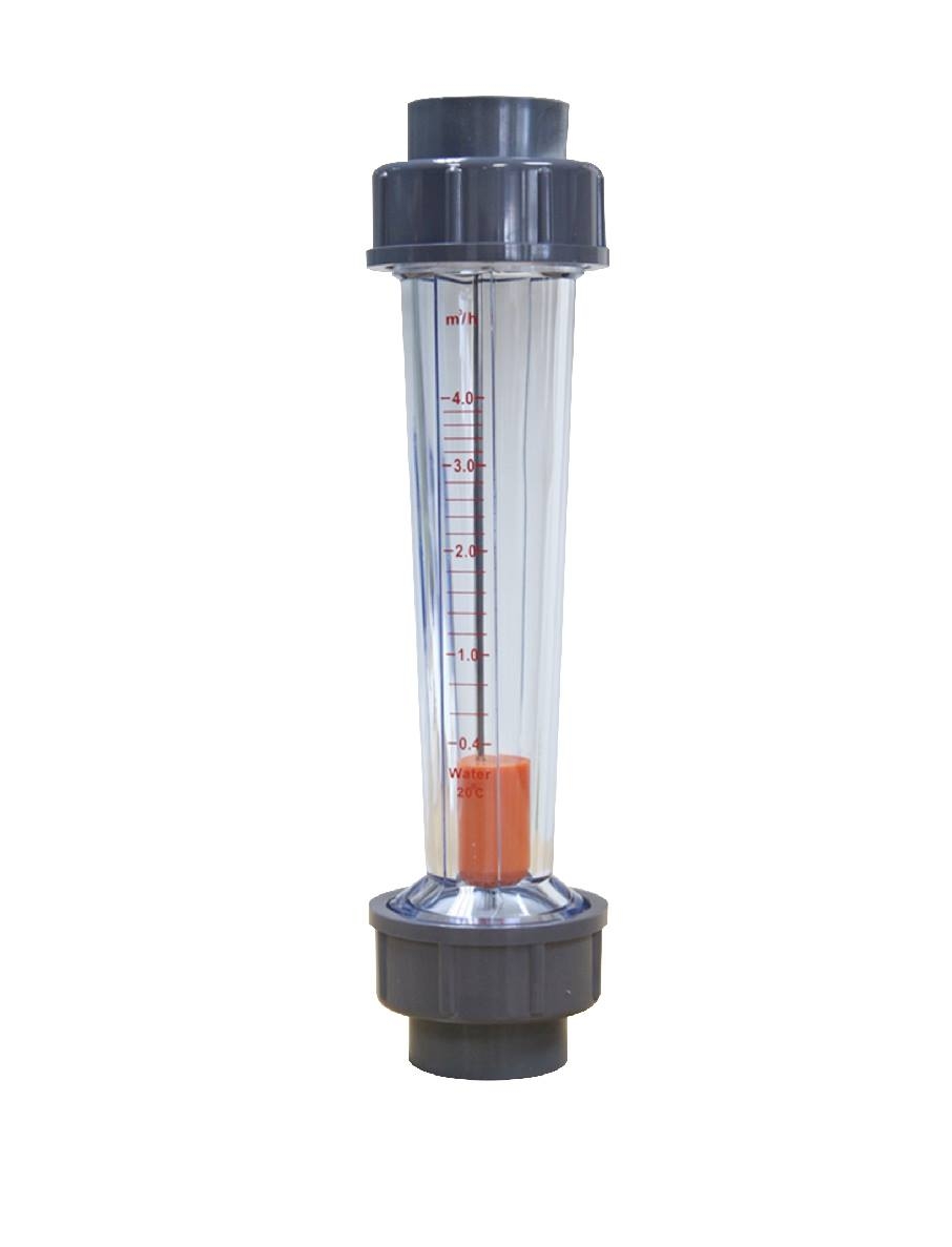 Lưu lượng kế lắp trên đường ống LZS-32