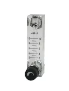 Lưu lượng kế lắp trên bảng điều khiển LZM-6T
