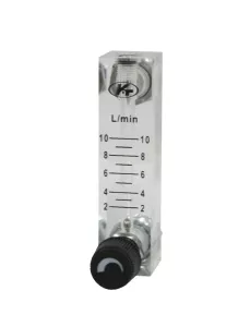 Lưu lượng kế lắp trên bảng điều khiển LZM-6T