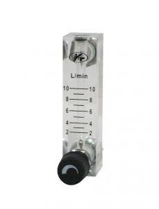 Lưu lượng kế lắp trên bảng điều khiển LZM-4T
