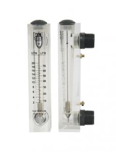 Lưu lượng kế lắp trên bảng điều khiển LZM-25Z