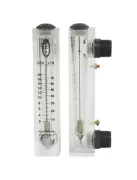 Lưu lượng kế lắp trên bảng điều khiển LZM-25Z