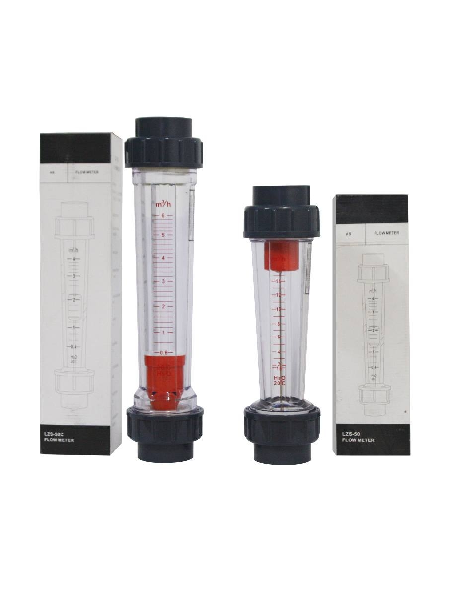 Lưu lượng kế lắp trên đường ống LZS-65