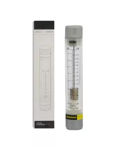 Lưu lượng kế lắp trên đường ống LZM-15 (lắp ren)