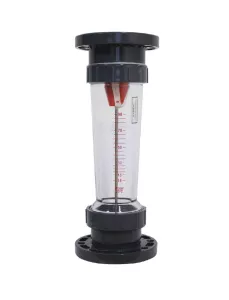 Lưu lượng kế lắp trên đường ống LZS-100