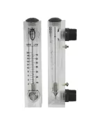 Lưu lượng kế lắp trên bảng điều khiển LZM-15Z
