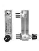 Lưu lượng kế có van điều chỉnh LZM-15T