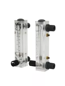 Lưu lượng kế có van điều chỉnh LZM-25T