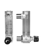 Lưu lượng kế đo khí LZM-6T