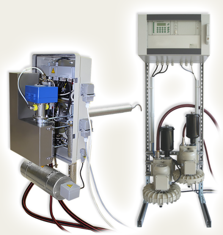 THIẾT BỊ ĐO BỤI PFM 06 (FOEDISCH)