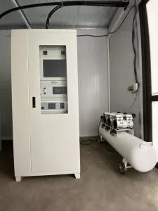 HỆ THỐNG QUAN TRẮC KHÍ THẢI TỰ ĐỘNG
