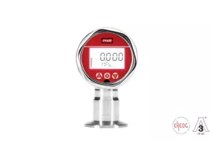 THIẾT BỊ ĐO ÁP SUẤT  SMP 858-TSF-S