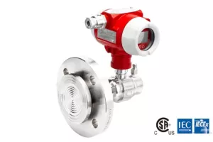 THIẾT BỊ ĐO CHÊNH ÁP SMP858-NST