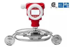 THIẾT BỊ ĐO CHÊNH ÁP SMP 858-NST