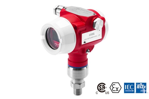 THIẾT BỊ ĐO ÁP SUẤT DMP305-TST-H