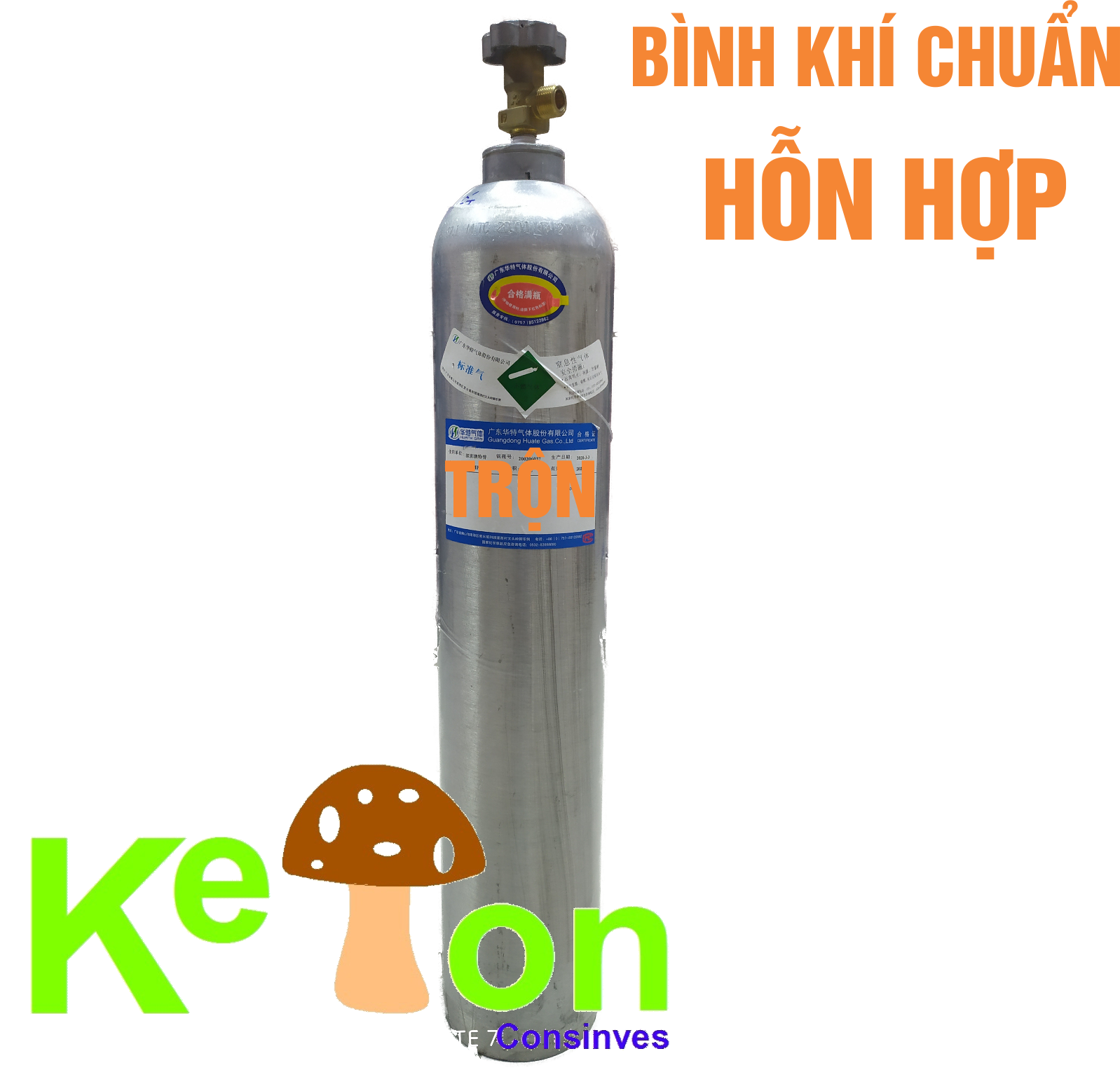 KHÍ HỖN HỢP