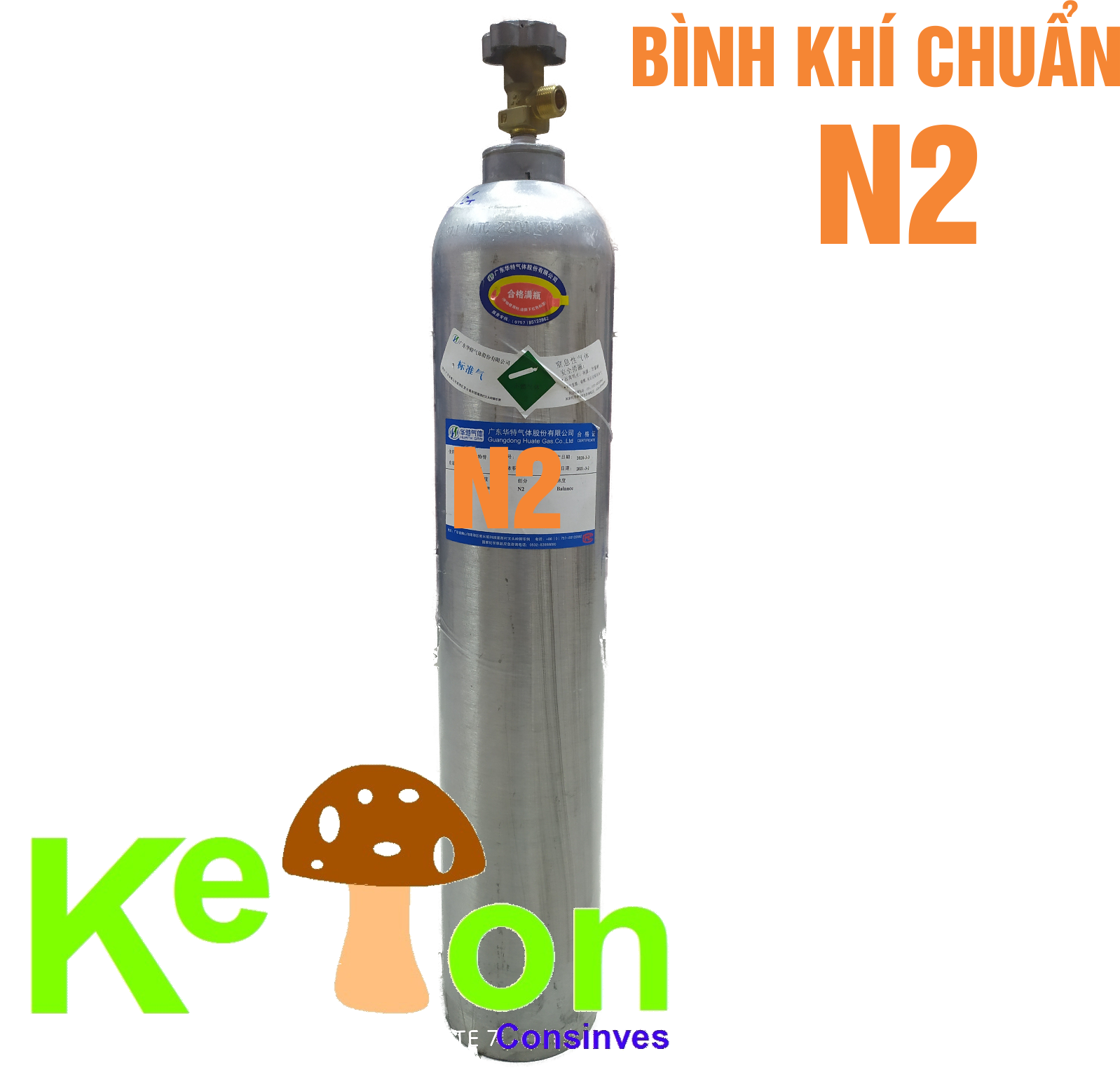KHÍ N2