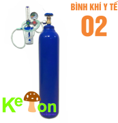 Bình khí Oxy y tế