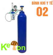 Bình khí Oxy y tế