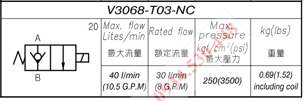 v3068ctl