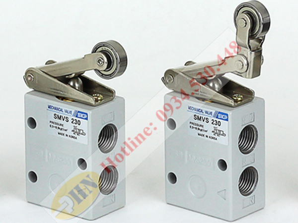 Van cơ khí SMV230-02-01S