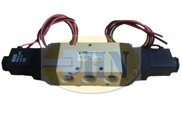 Van khí nén PHS530D-03