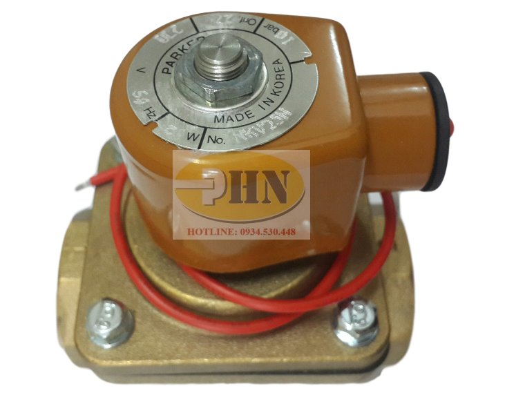 Van khí nén NKV25N-H-1F-3D