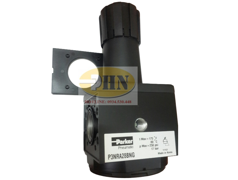 Bộ điều áp P3NRA28BNG