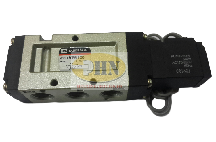 Van điện từ VF5120