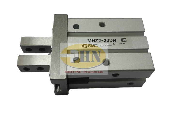 Xi lanh kẹp MHZ2-20DN