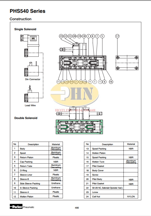 PHS540S-15..