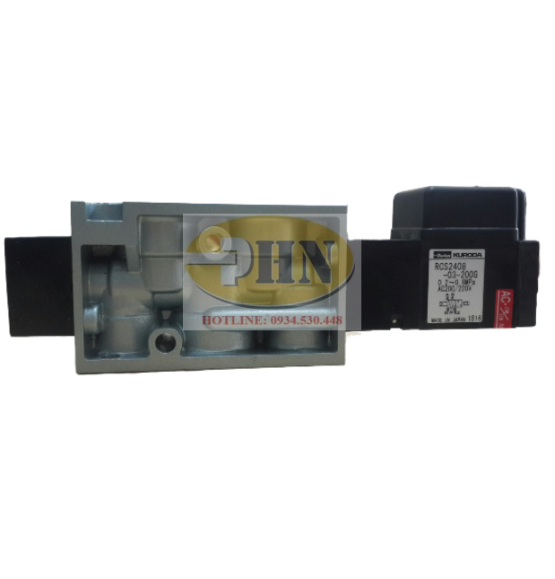 Van điện từ KURODA RCS2408-03