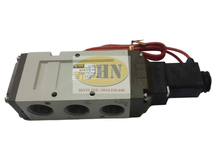 Van điện từ SF6101-IP-SG2
