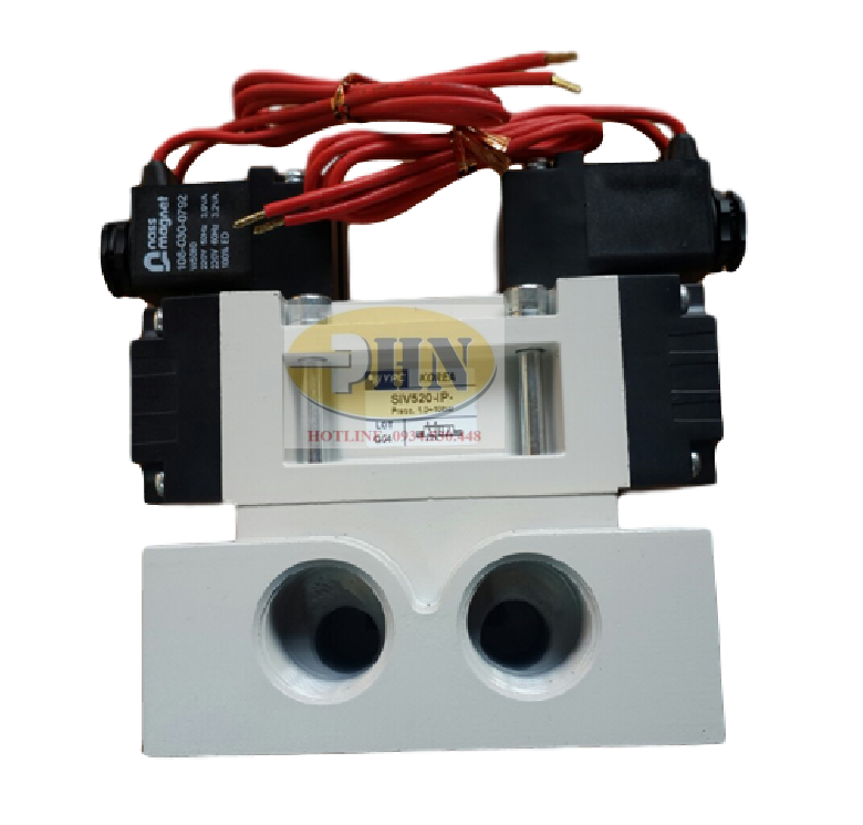 Van điện từ SIV520-IP