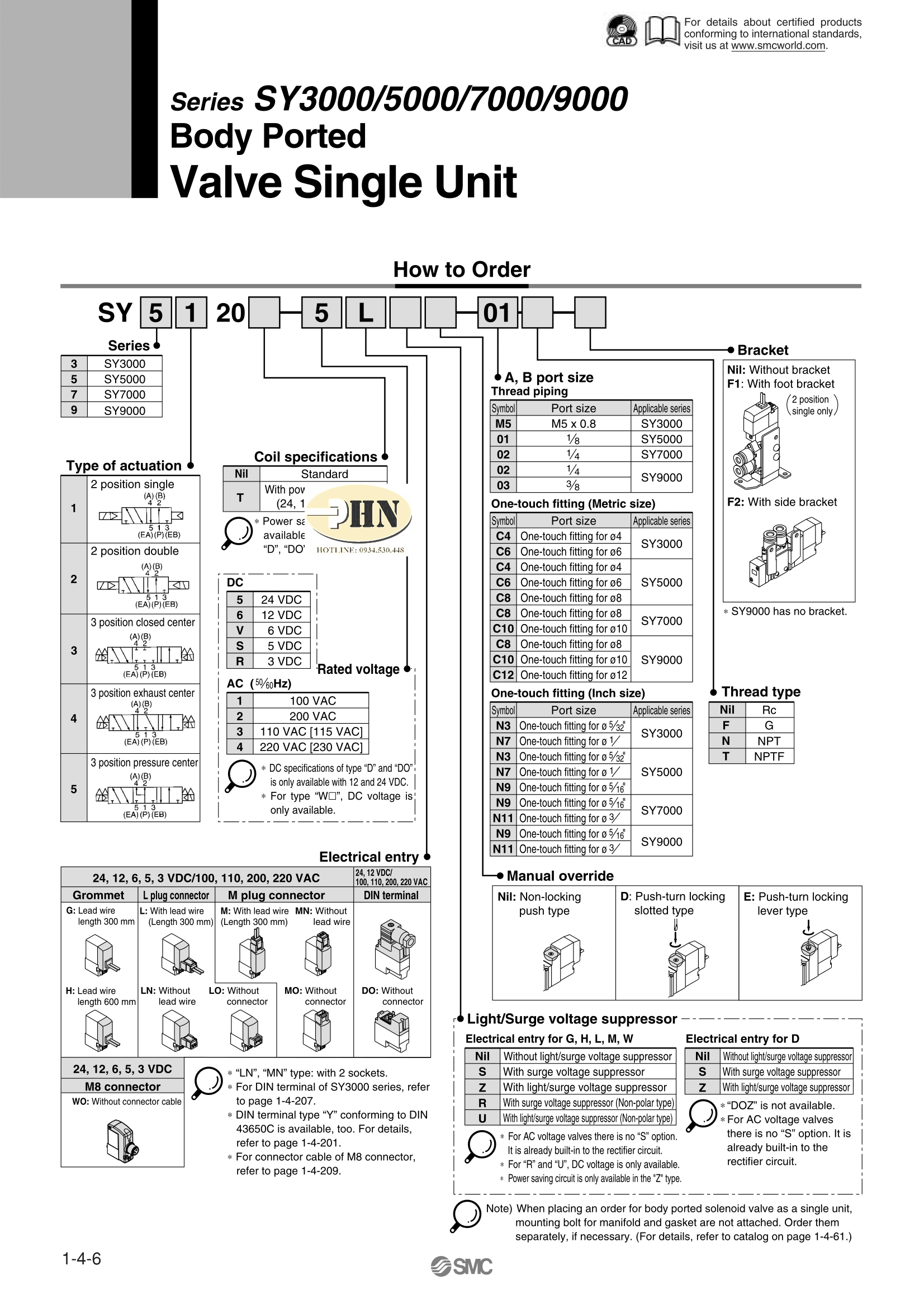 SY Series-006