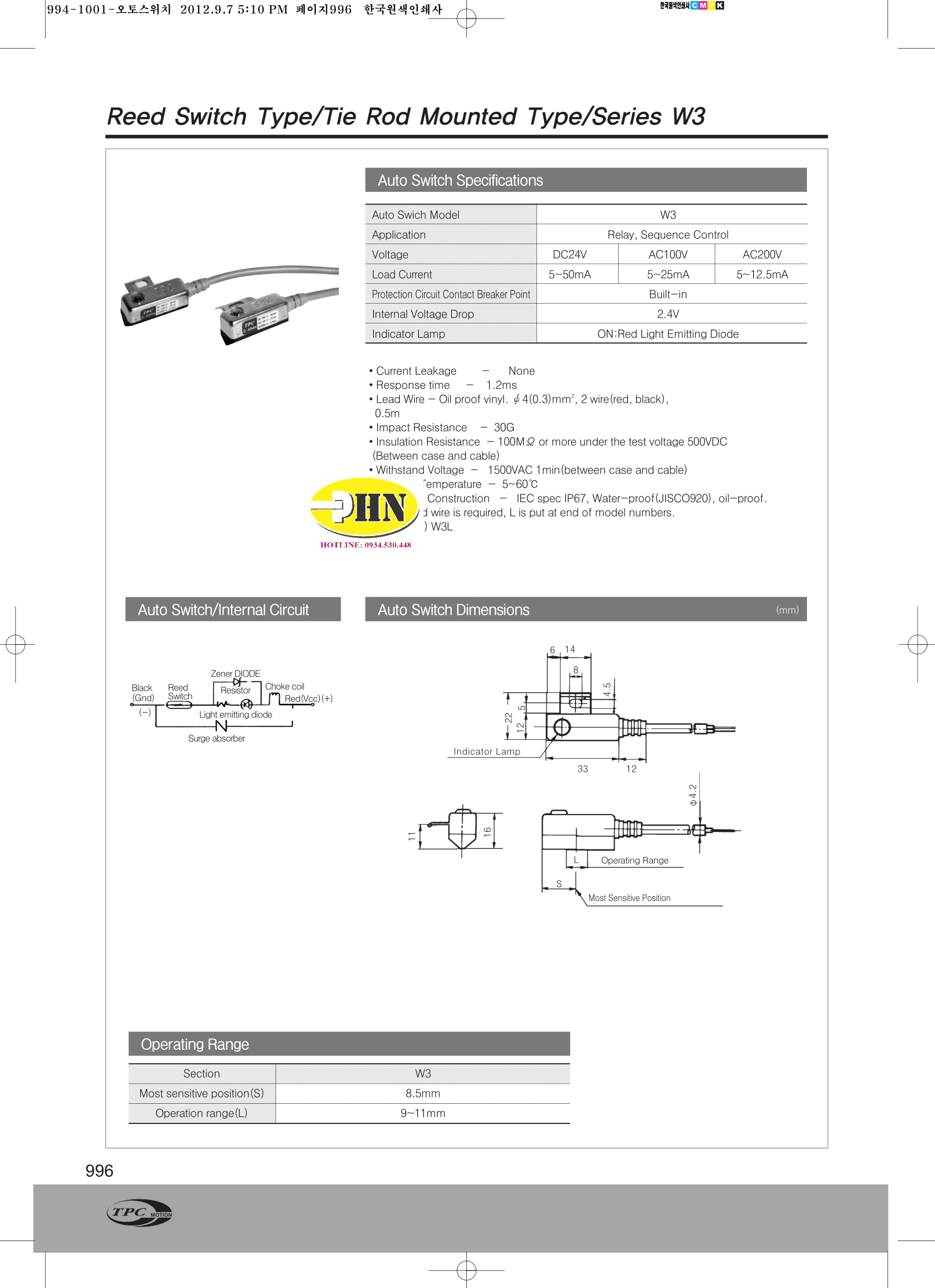 W3 Series-3