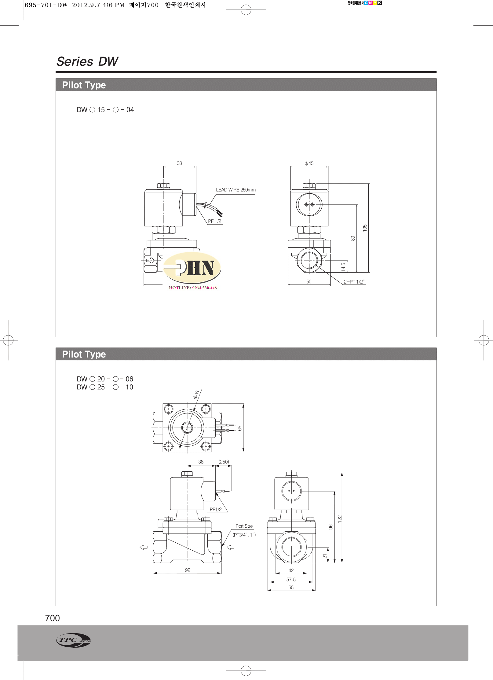 DW series -4