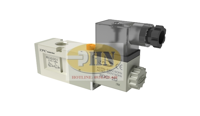 Van điện từ RDS301