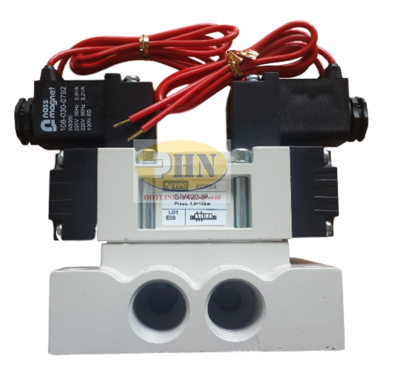 Van điện từ SIV420-IP-SG2-A2