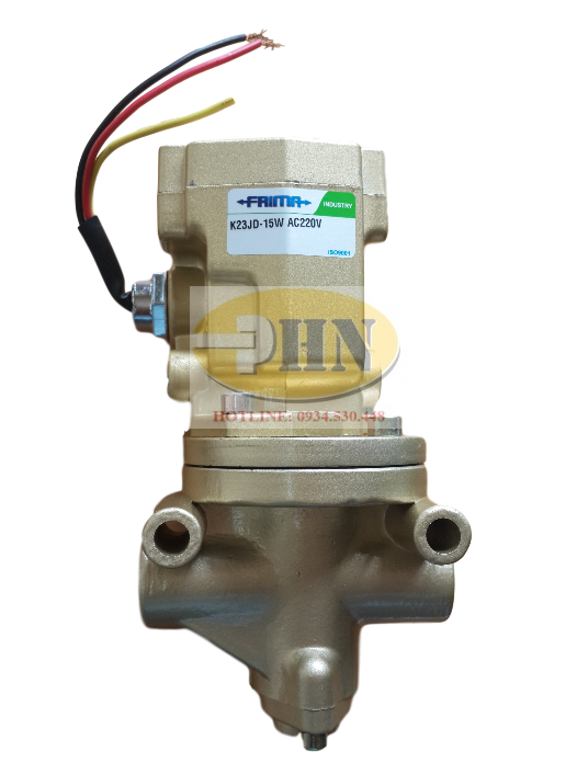 Van điện từ K23JD-15W