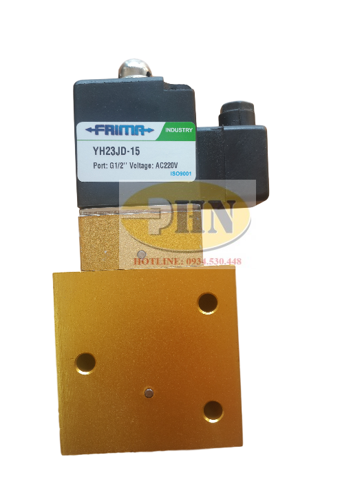 Van điện từ YH23JD-15