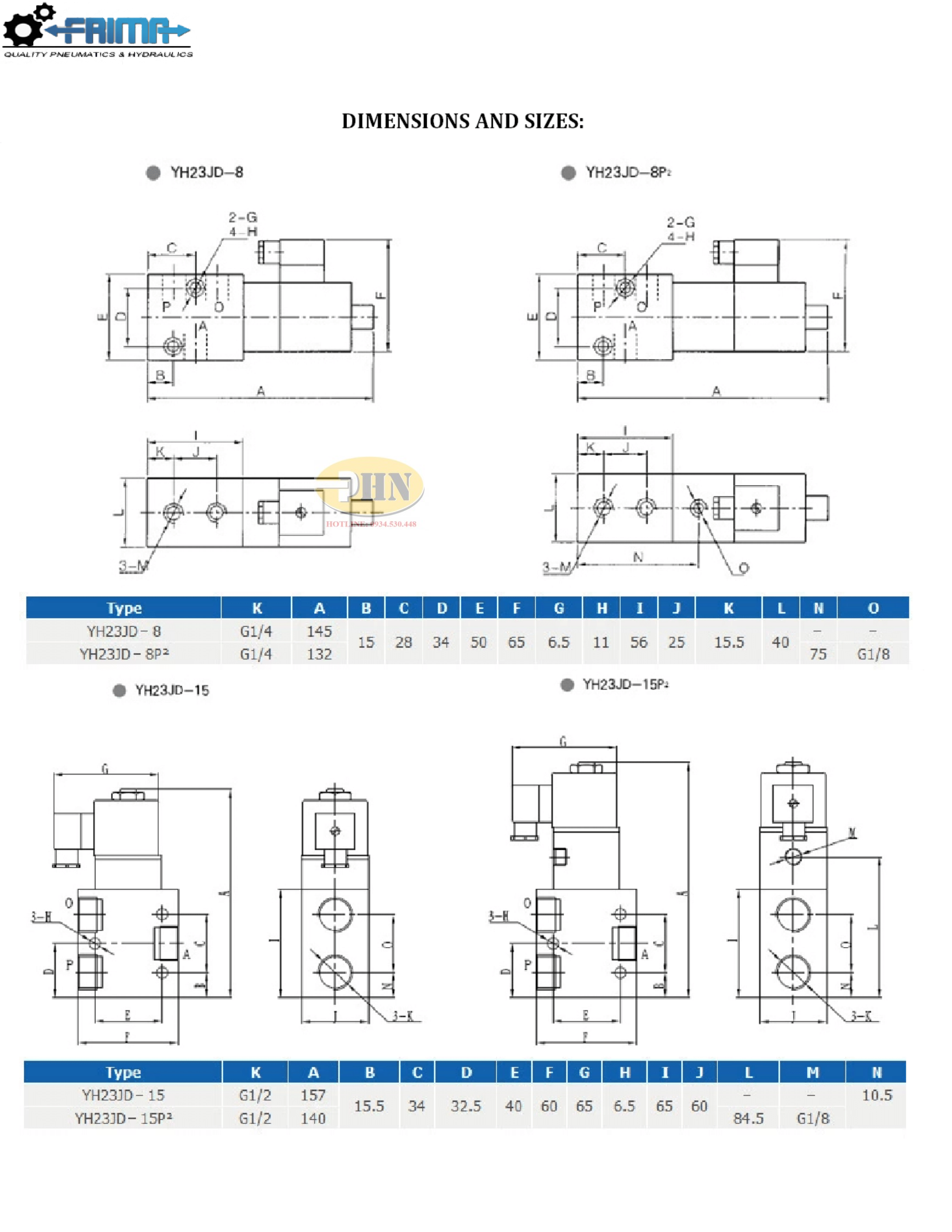 YH23JD Series-2