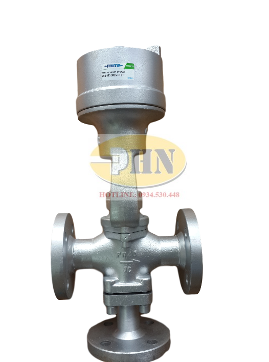 Van Piston ZSQ-403-DN25-FR-G1