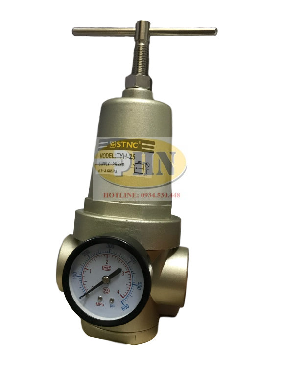Bộ điều áp TYH-25