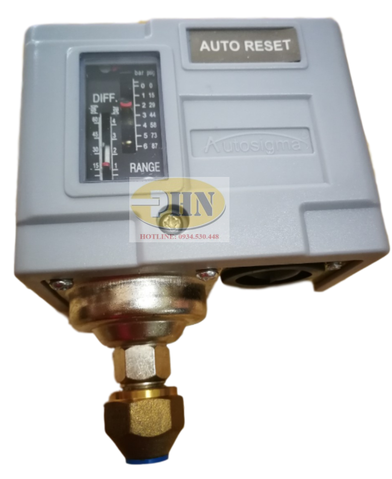 Công tắc áp suất HS-206