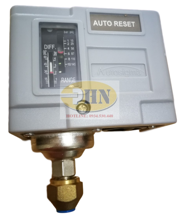 Công tắc áp suất HS-210